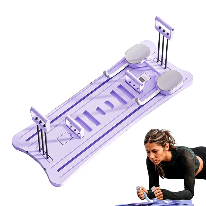 Reformer/At Home Workout Platform