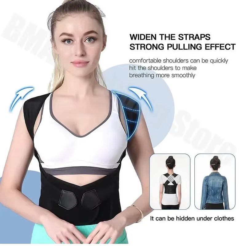 New Posture Corrector